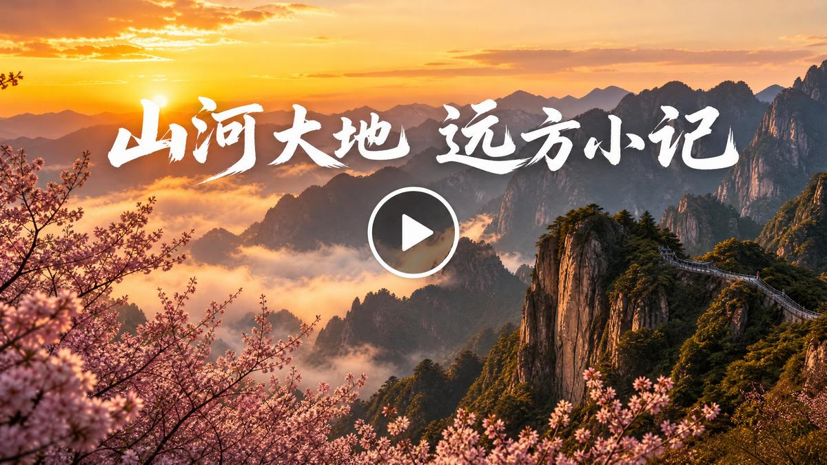 17c一起草山河大地旅行视频教程